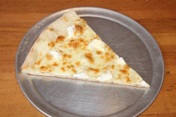 White Slice