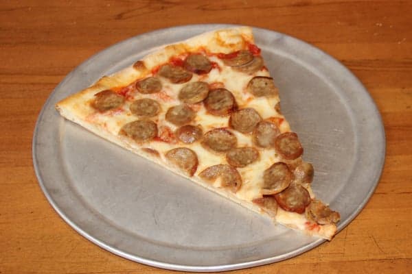 Sausage Slice