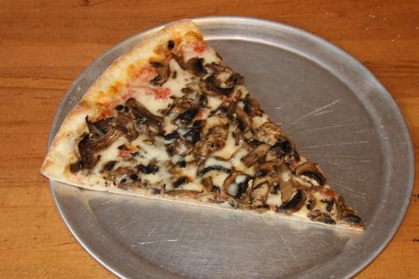 Mushroom Slice