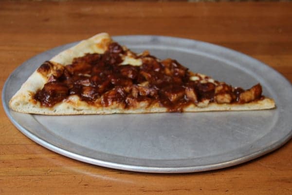 Barbecue Slice