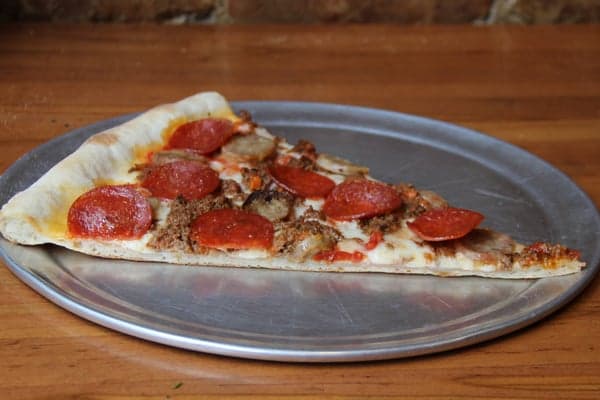 Meat Lovers Slice