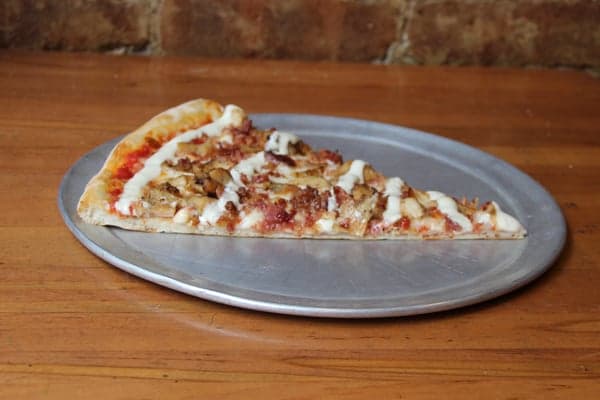 Chicken, Bacon, & Ranch Slice