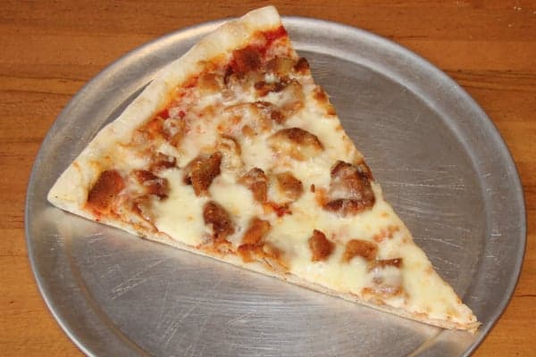 Chicken Parmesan Slice