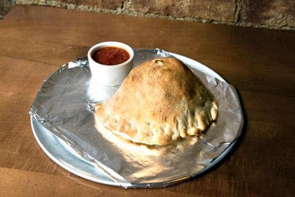 Create Your Own Calzone