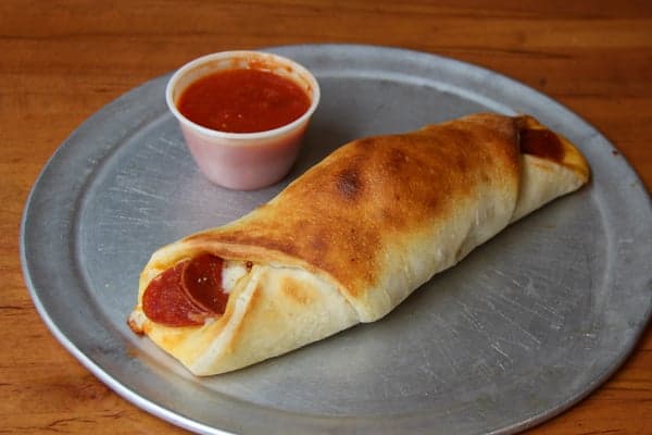 Pepperoni Roll