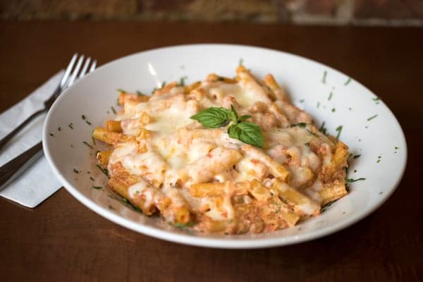 Baked Ziti
