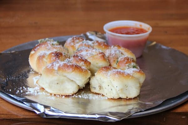 Garlic Knots