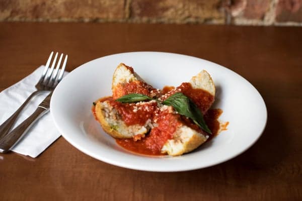 Italian Rice Ball