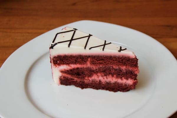 Red Velvet Cake