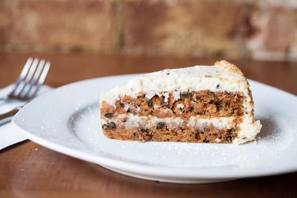 Carrot Cake
