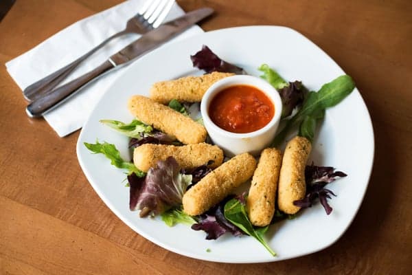 Mozzarella Sticks