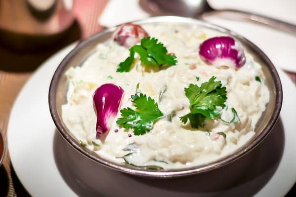99. Yogurt Rice
