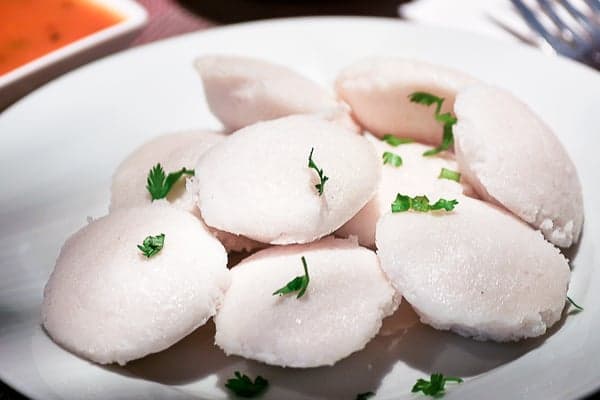 97. Mini Idli