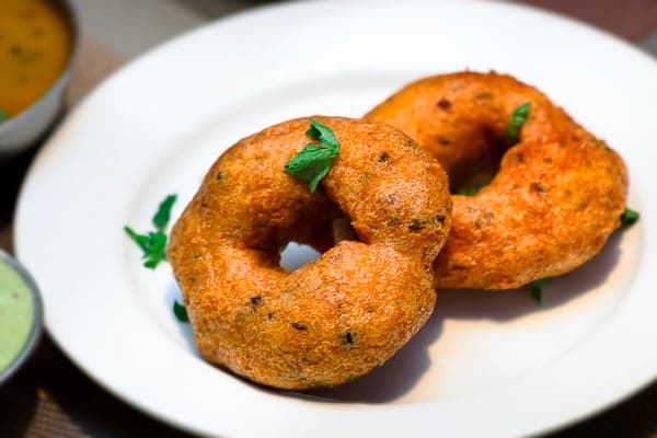 9. Medu Vada