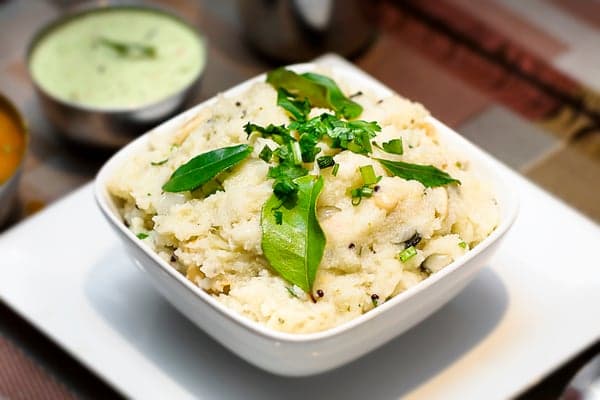 12. Upma