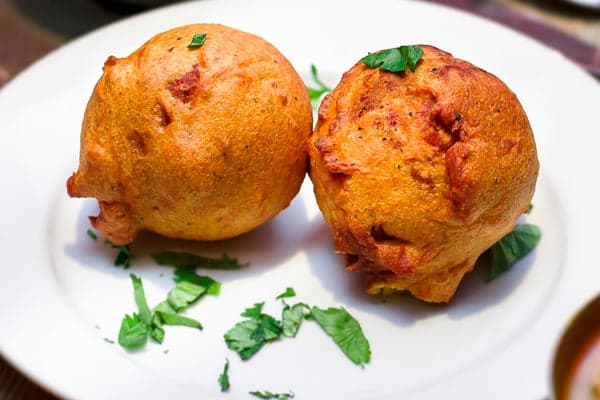 14. Aloo Bonda