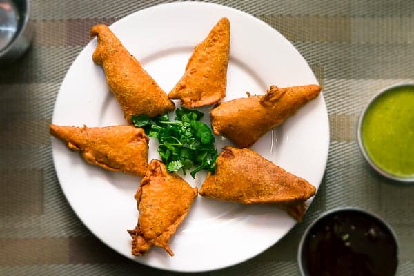 16. Pakoda