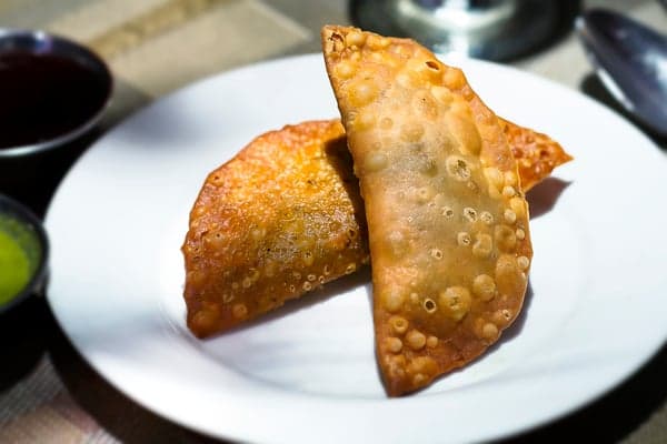 25. Kachori