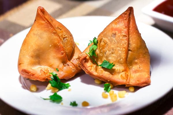26. Samosa