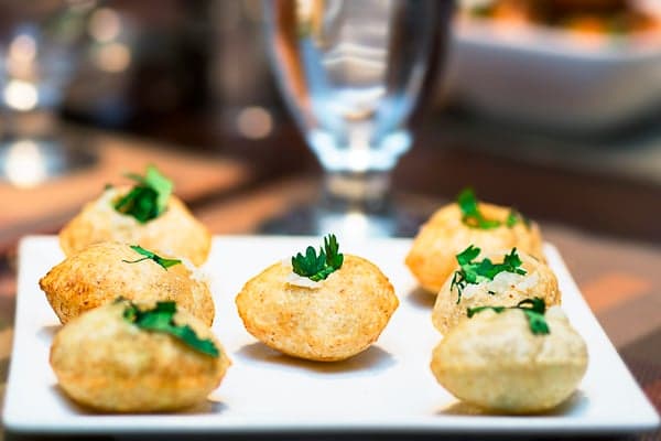 28. Pani Poori