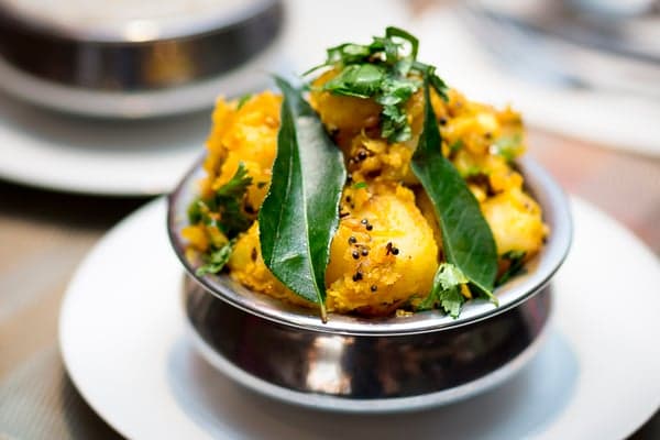 59. Aloo Sukhi Bhaaji
