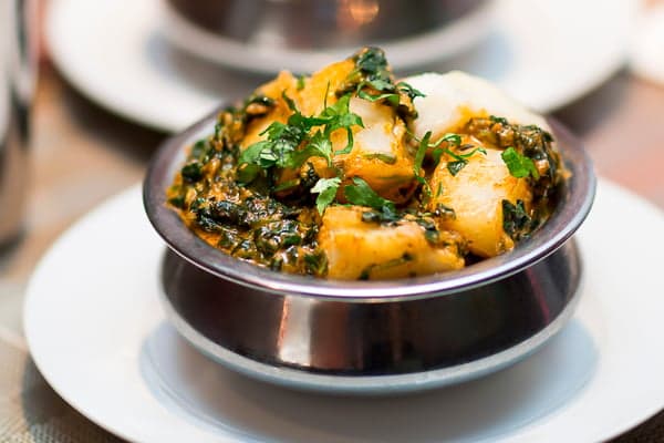 61. Alu Palak