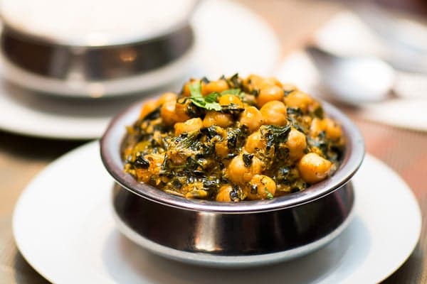 66. Channa Saag