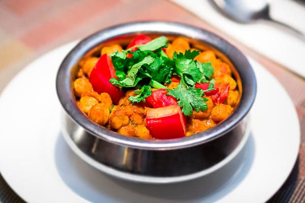 67. Channa Masala