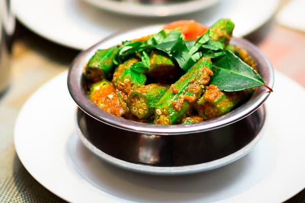 69. Bhindi Masala