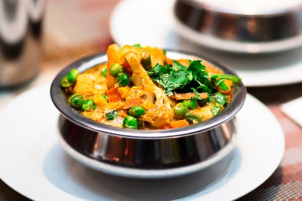 73. Vegetable Kurma