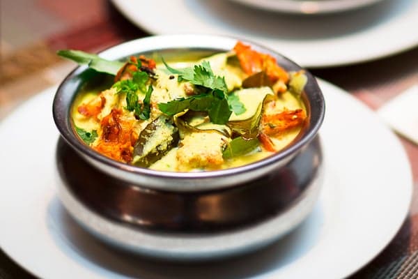 75. Punjabi Pakoda Kadhi