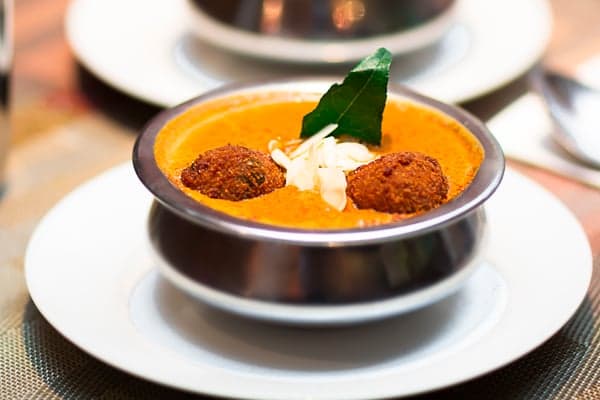 76. Malai Kofta