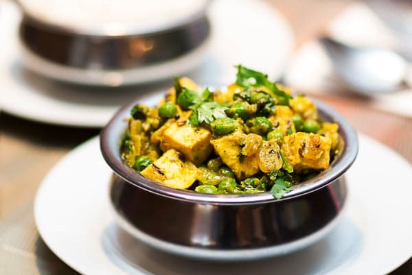 79. Mutter Paneer