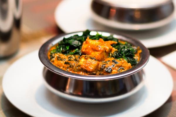 80. Palak Paneer