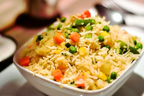 83. Vegetable Fried Rice