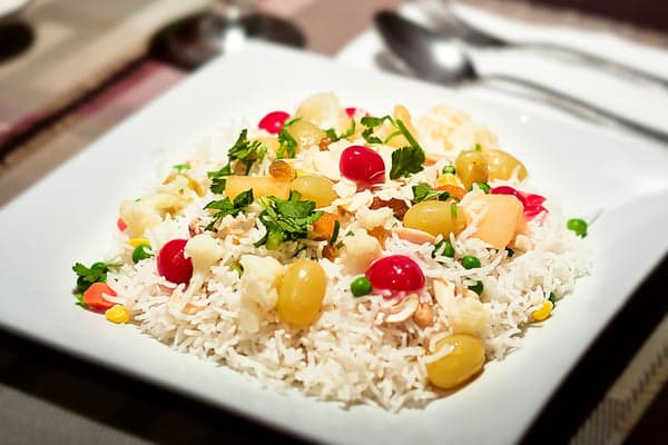 84. Kashmiri Pulav