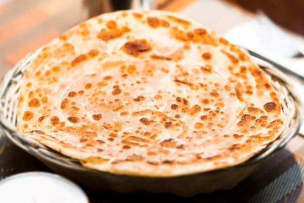 89. Lachha Paratha