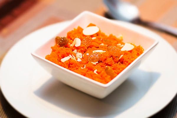Carrot Halwa