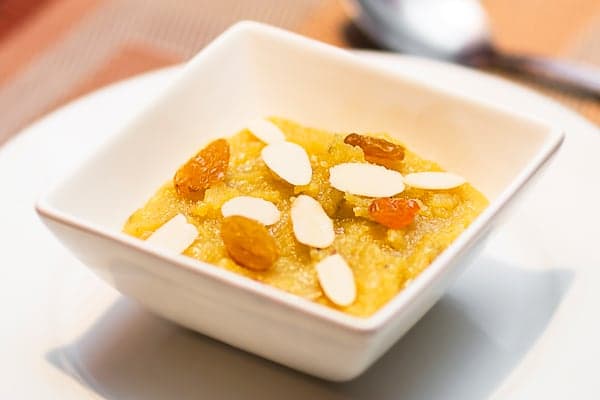 Badam Halwa