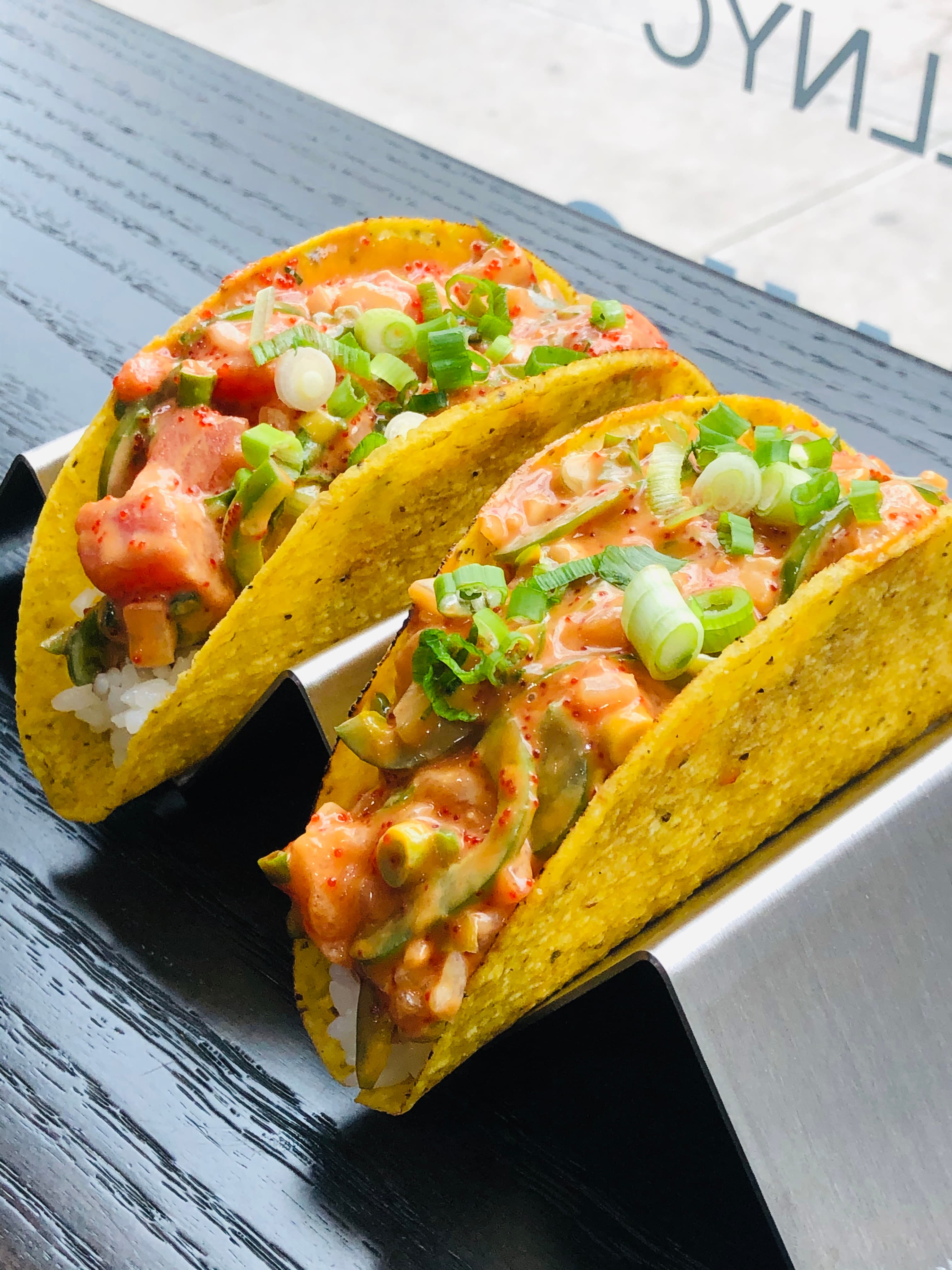 Poké Taco