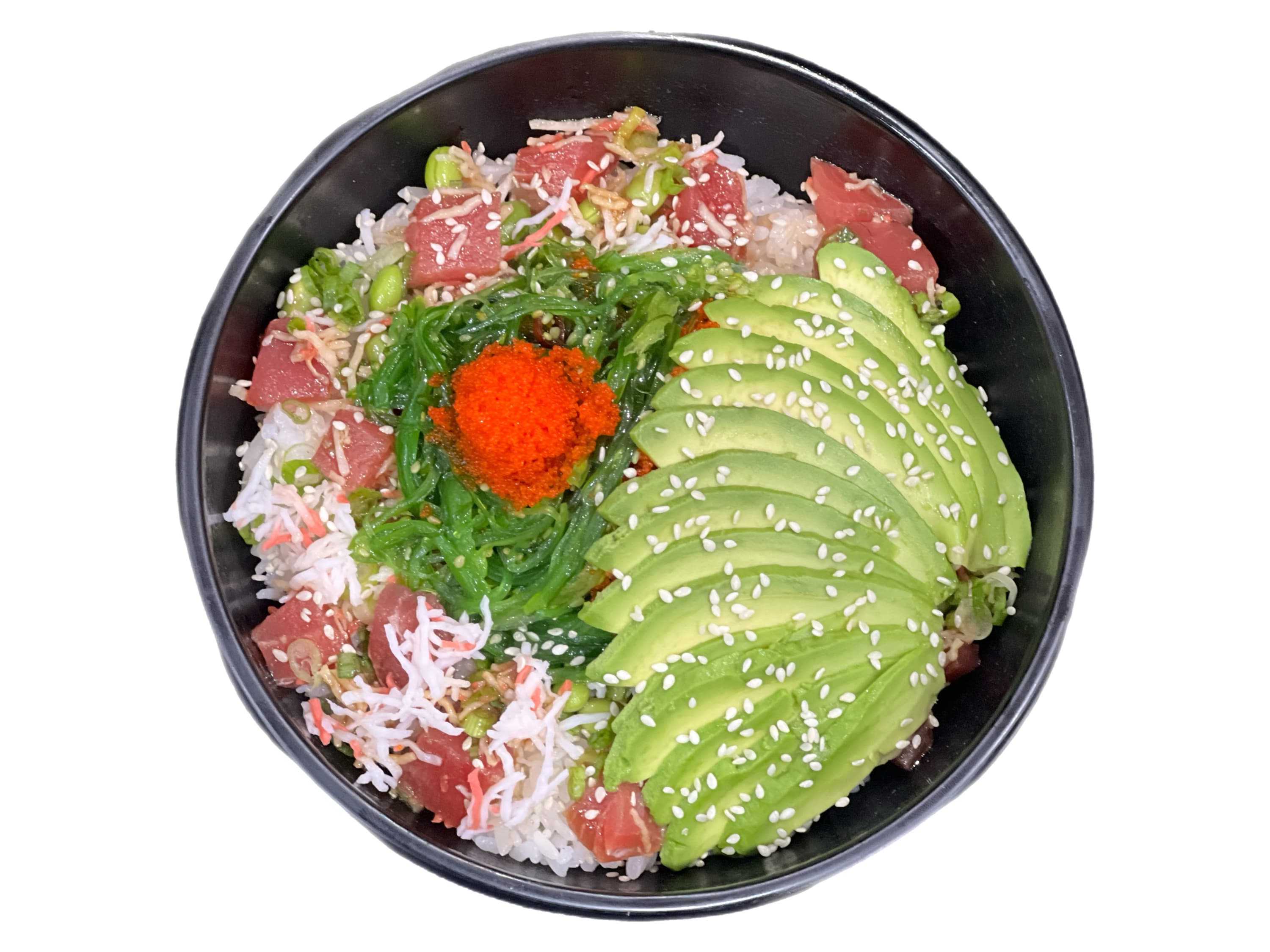 Ahi Sesame Tuna