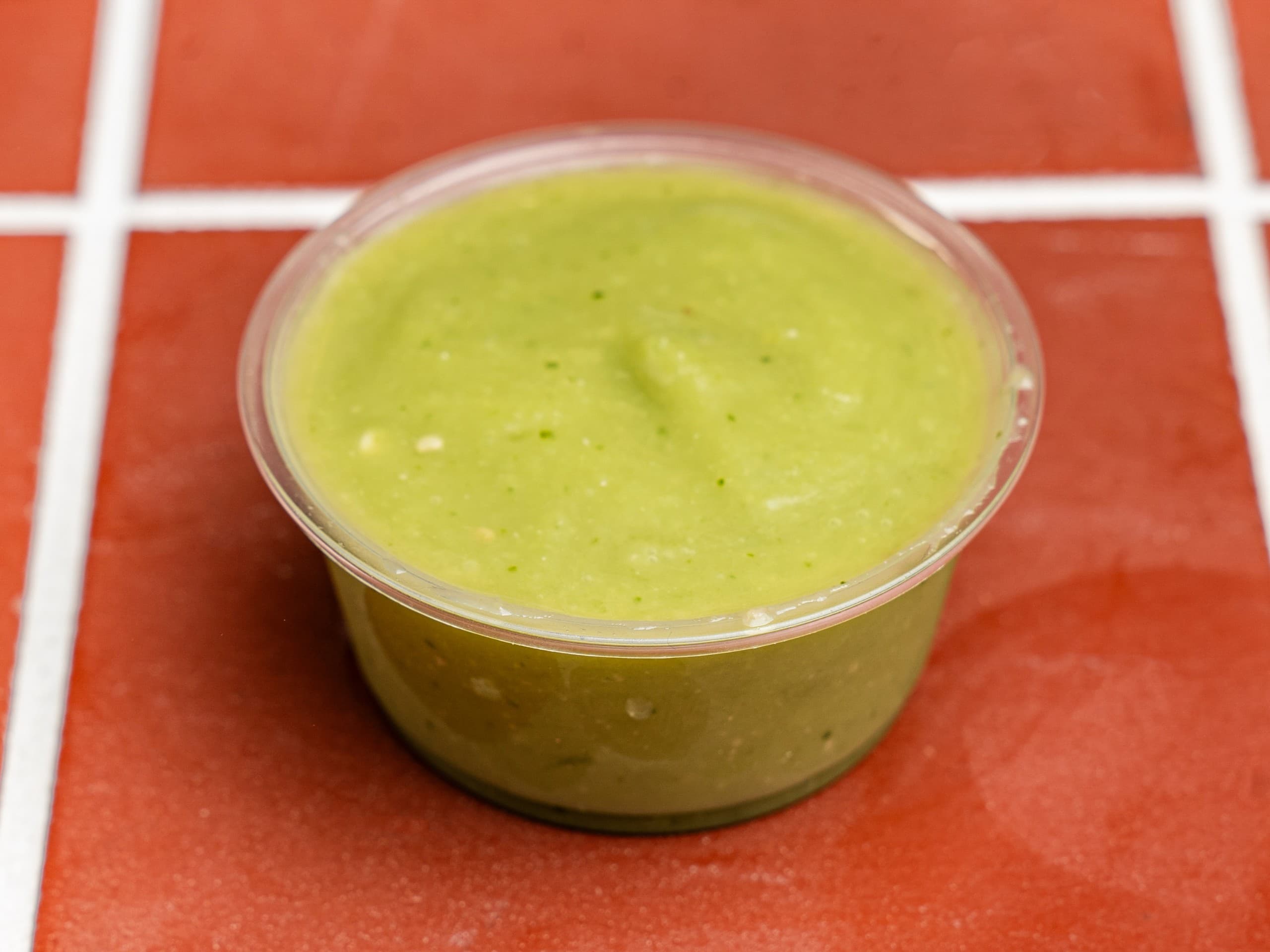 Avocado Salsa (2oz)