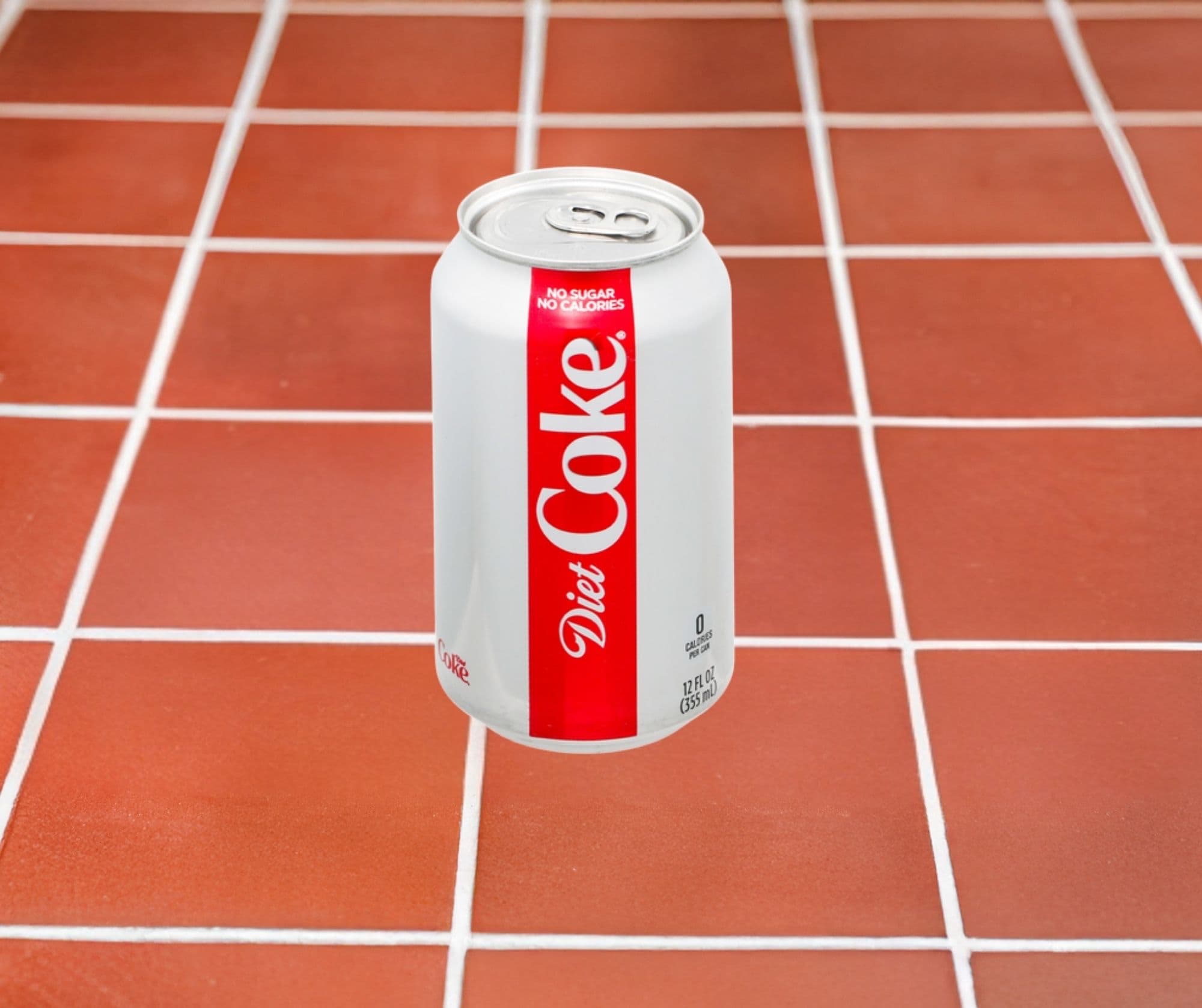 Diet Coke Can