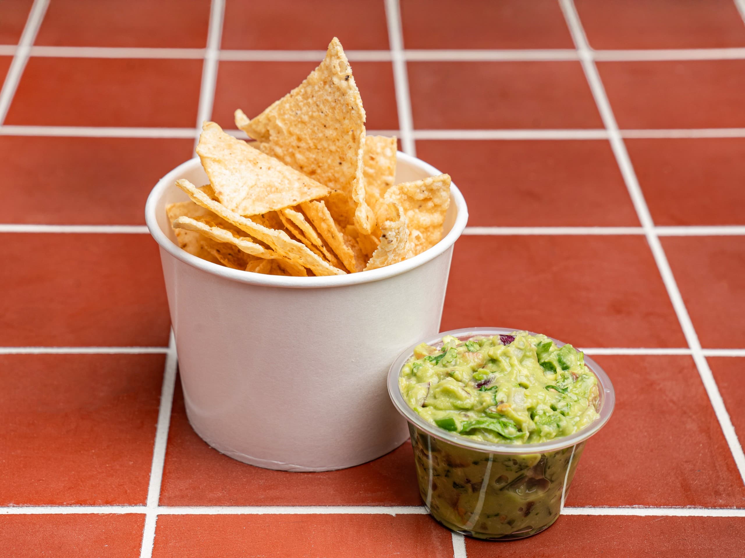 Chips & Guacamole