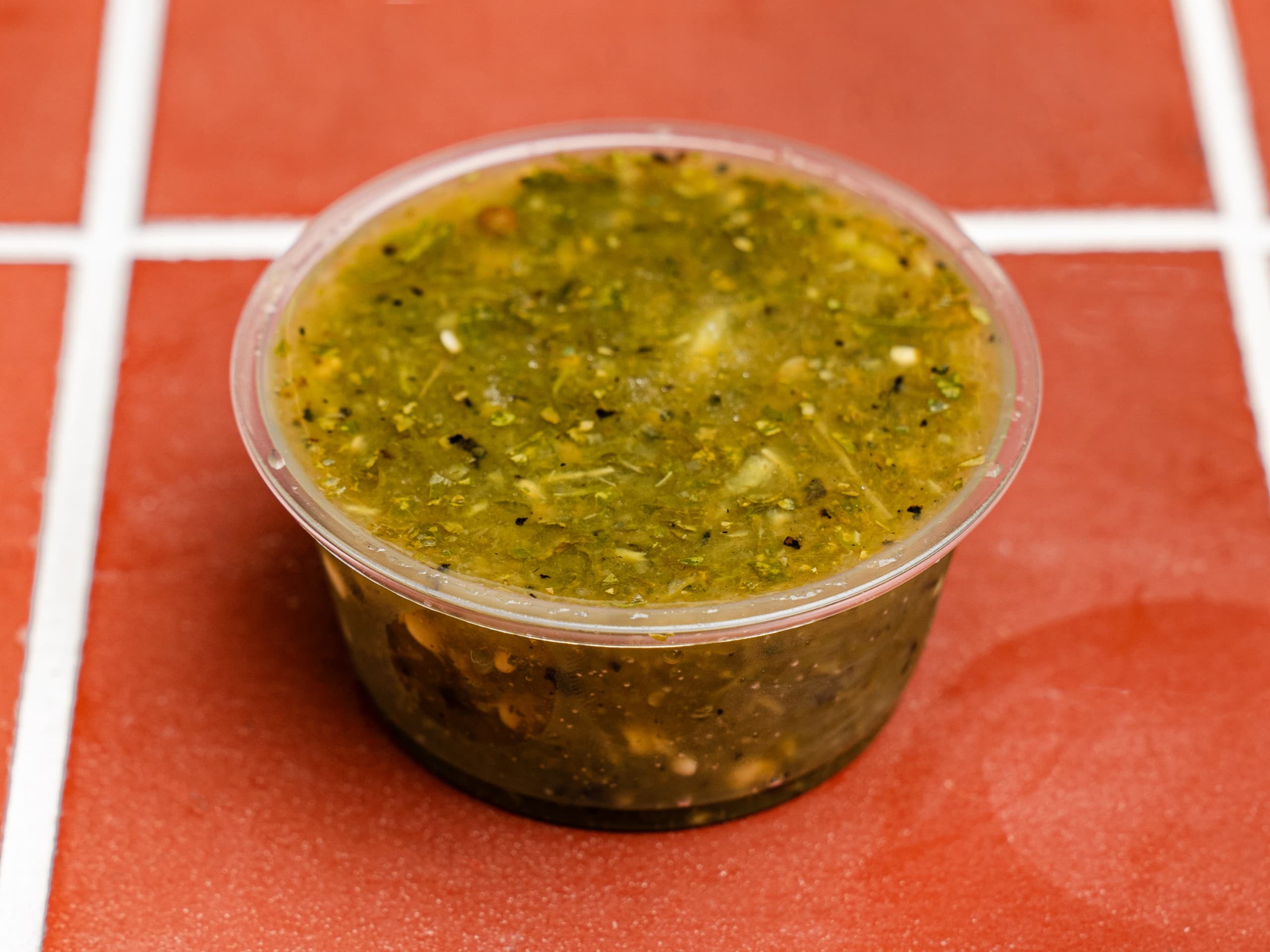 Salsa Verde (2oz)