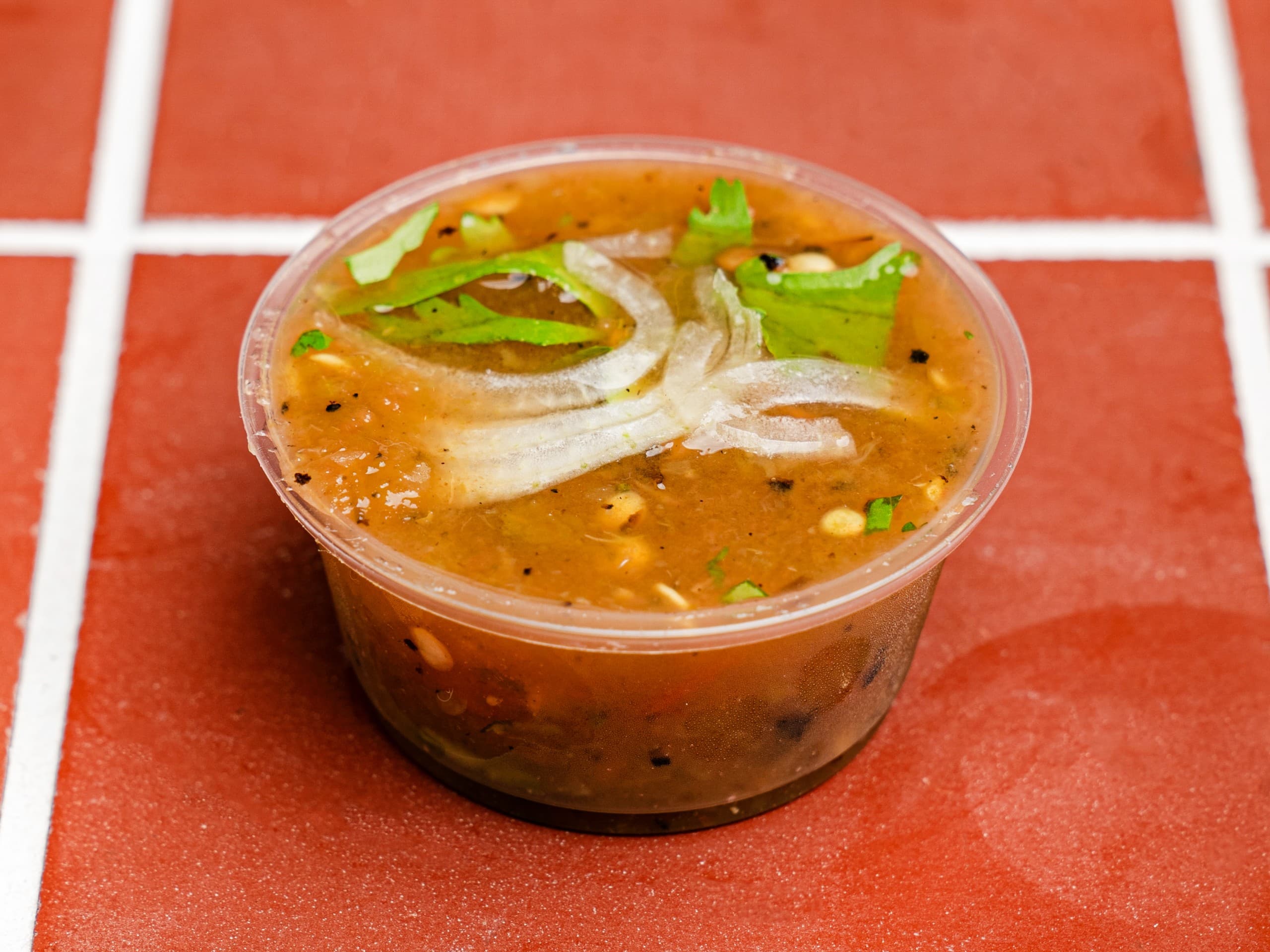 House Salsa (2oz)