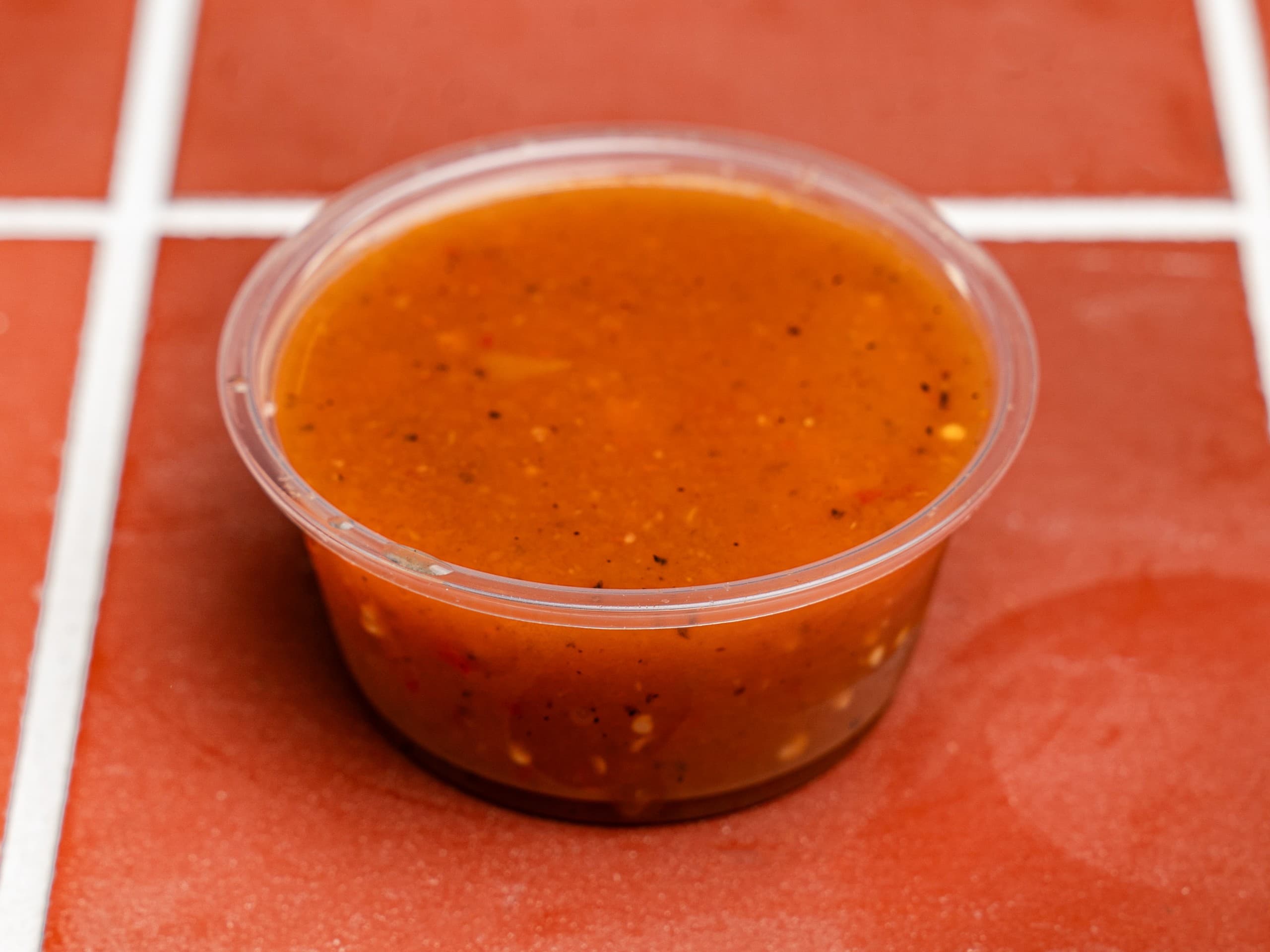 Salsa Roja (2oz)