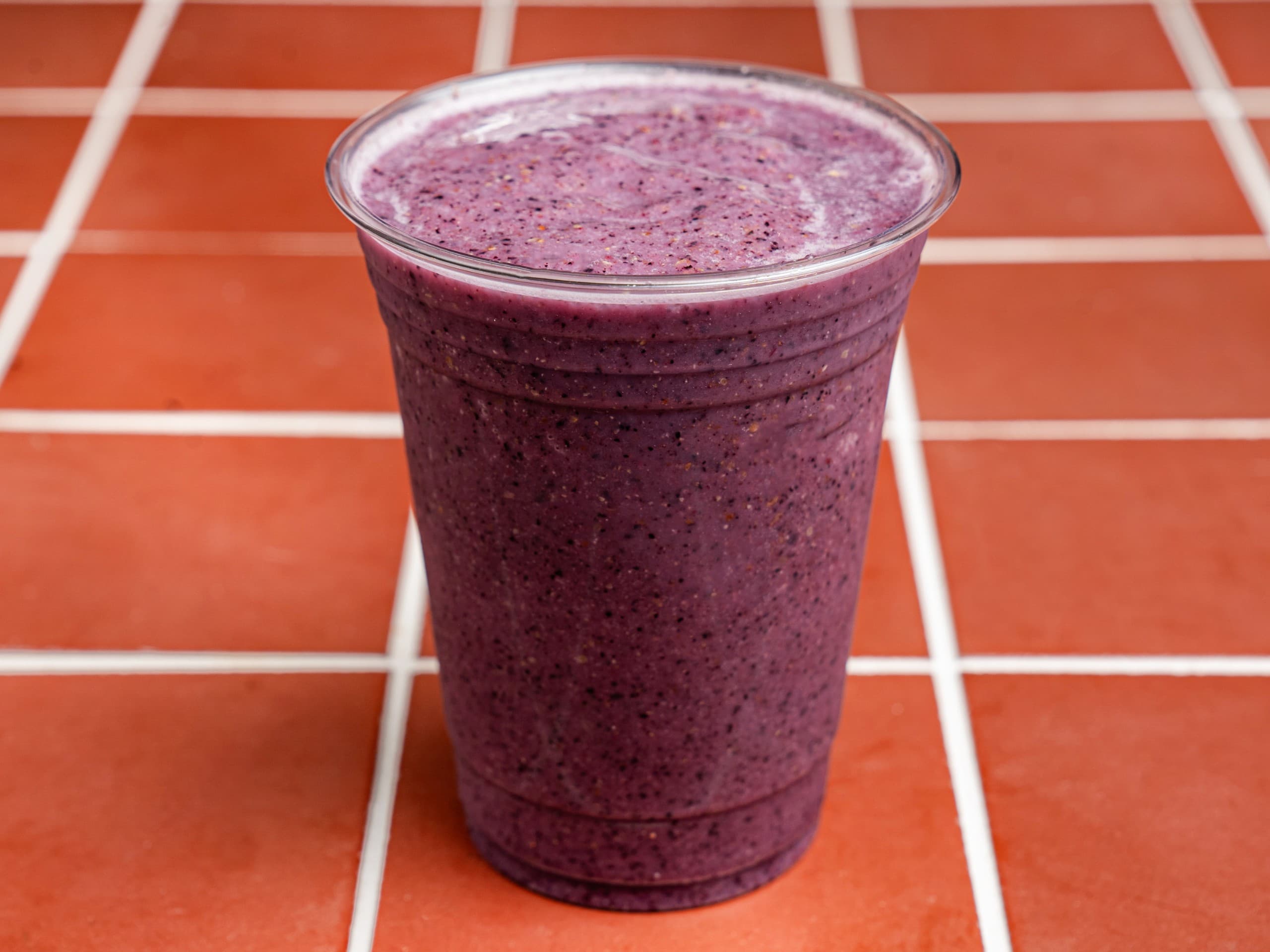 Berry Mucho