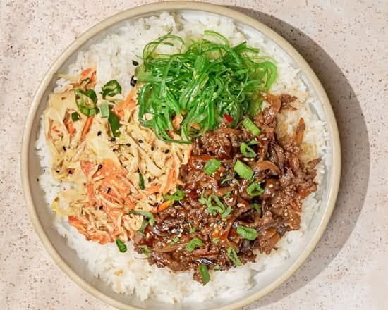 Bulgogi Beef Bowl