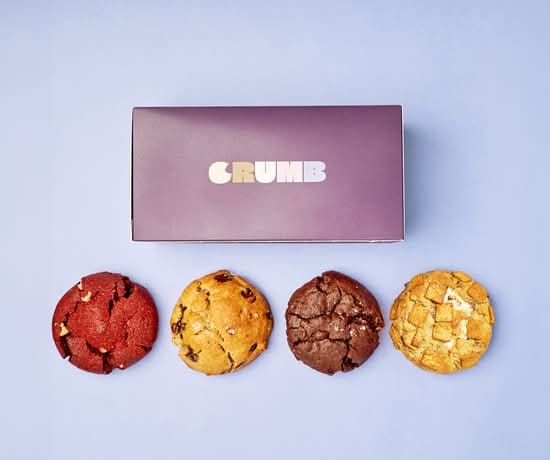 Crumb Cookie